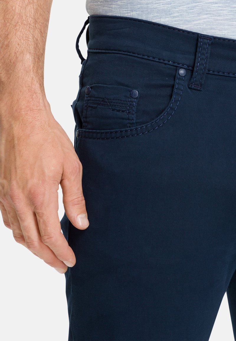 Herren Skinny Fit | Pioneer Authentic Jeans RANDO Jeans Straight Leg navy/blau - QV75957 Herren Skinny Fit | Pioneer Authentic Jeans RANDO Jeans Straight Leg navy/blau - QV75957