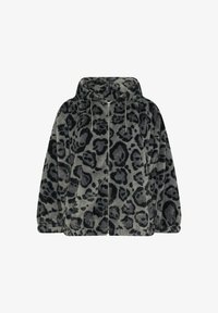 Geselecteerd, grey