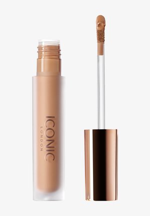 Iconic London SEAMLESS CONCEALER - Concealer - deep tan