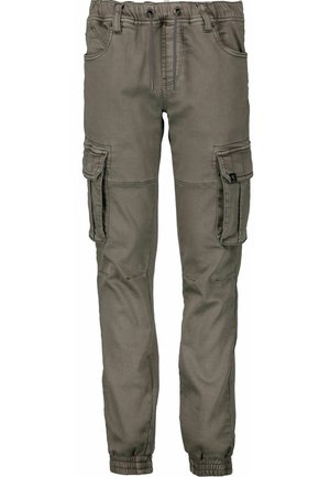 Pantaloni cargo - limestone