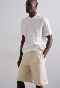 Emporio Armani Jogginghose - fog