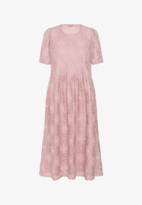 Unselected, pale mauve