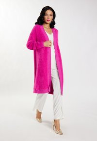 faina DEDICA - Strickjacke - pink