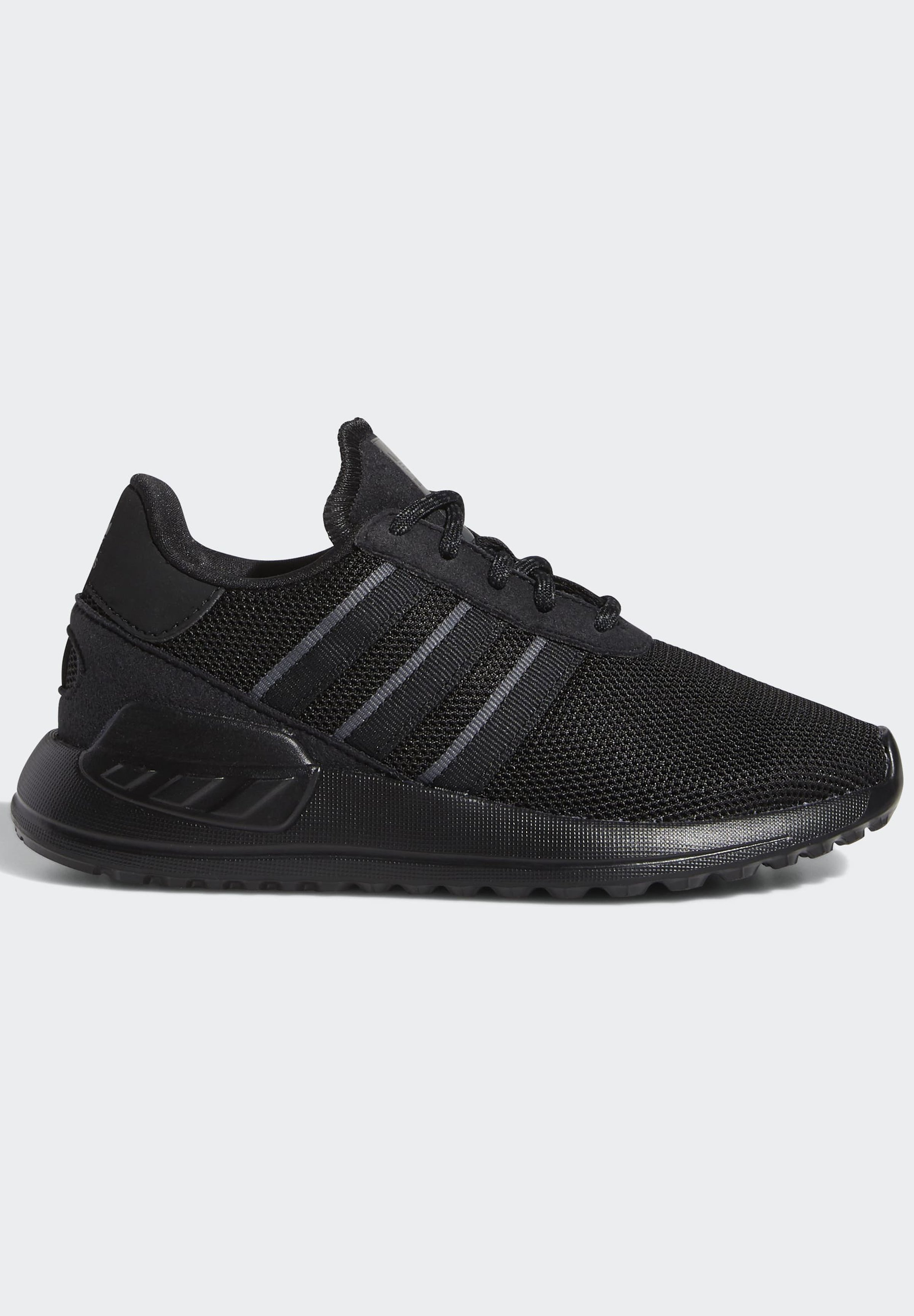 adidas Originals LA TRAINER LITE SHOES - Baskets basses - black/noir -  ZALANDO.FR
