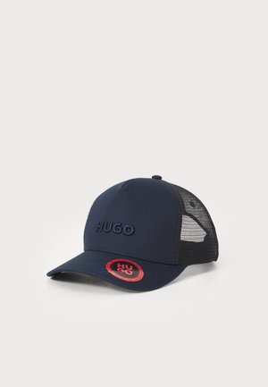 MARSEL TRUCKER - Șapcă - dark blue