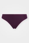 BRAZILIAN CALVIN KLEIN ATTRACT - Slip - mauve wine
