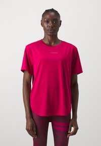 Stronger RELAXED TEE - Camiseta deportiva - granita