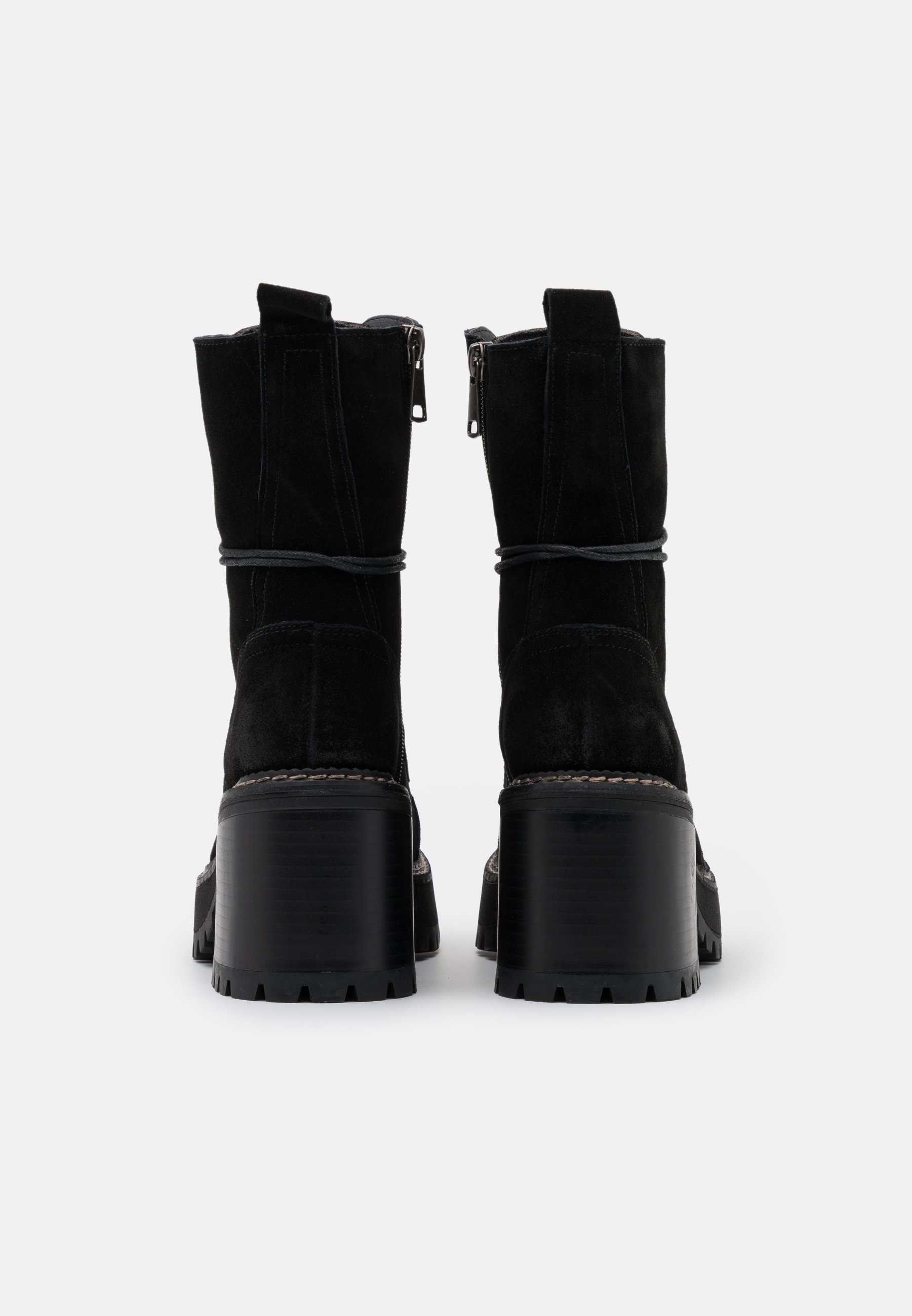 coolway platform boots