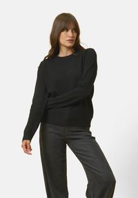 Just Cashmere Maglione - White