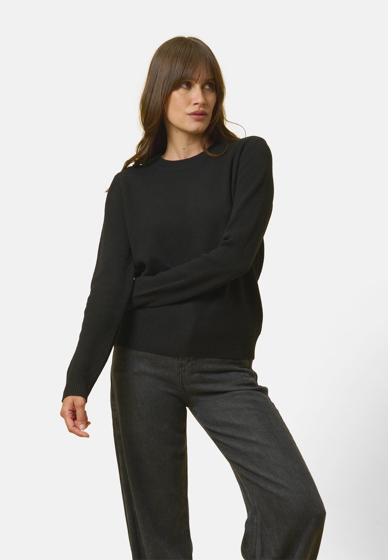 Just Cashmere Maglione - White