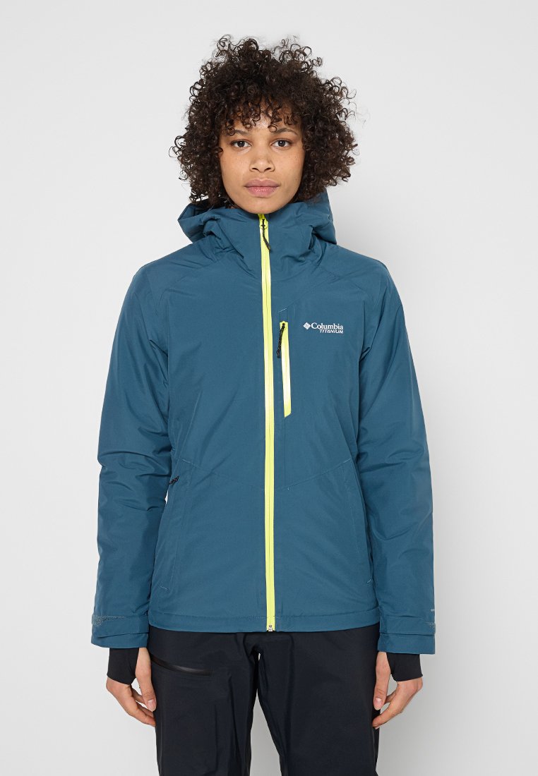 Columbia Outdoorjas blauw