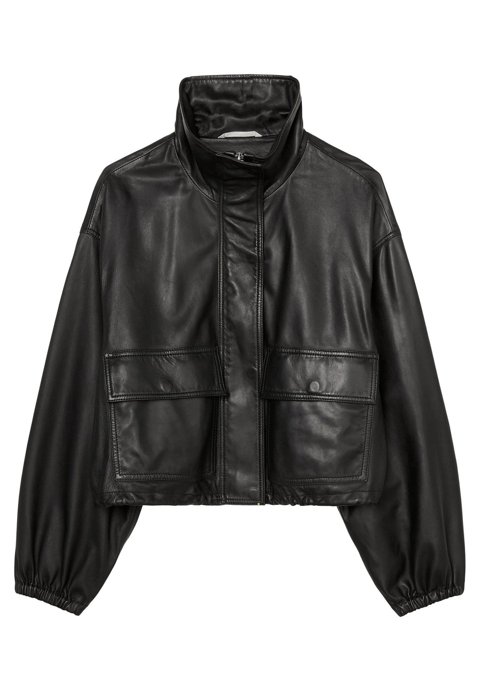 Style guide: het leren jack