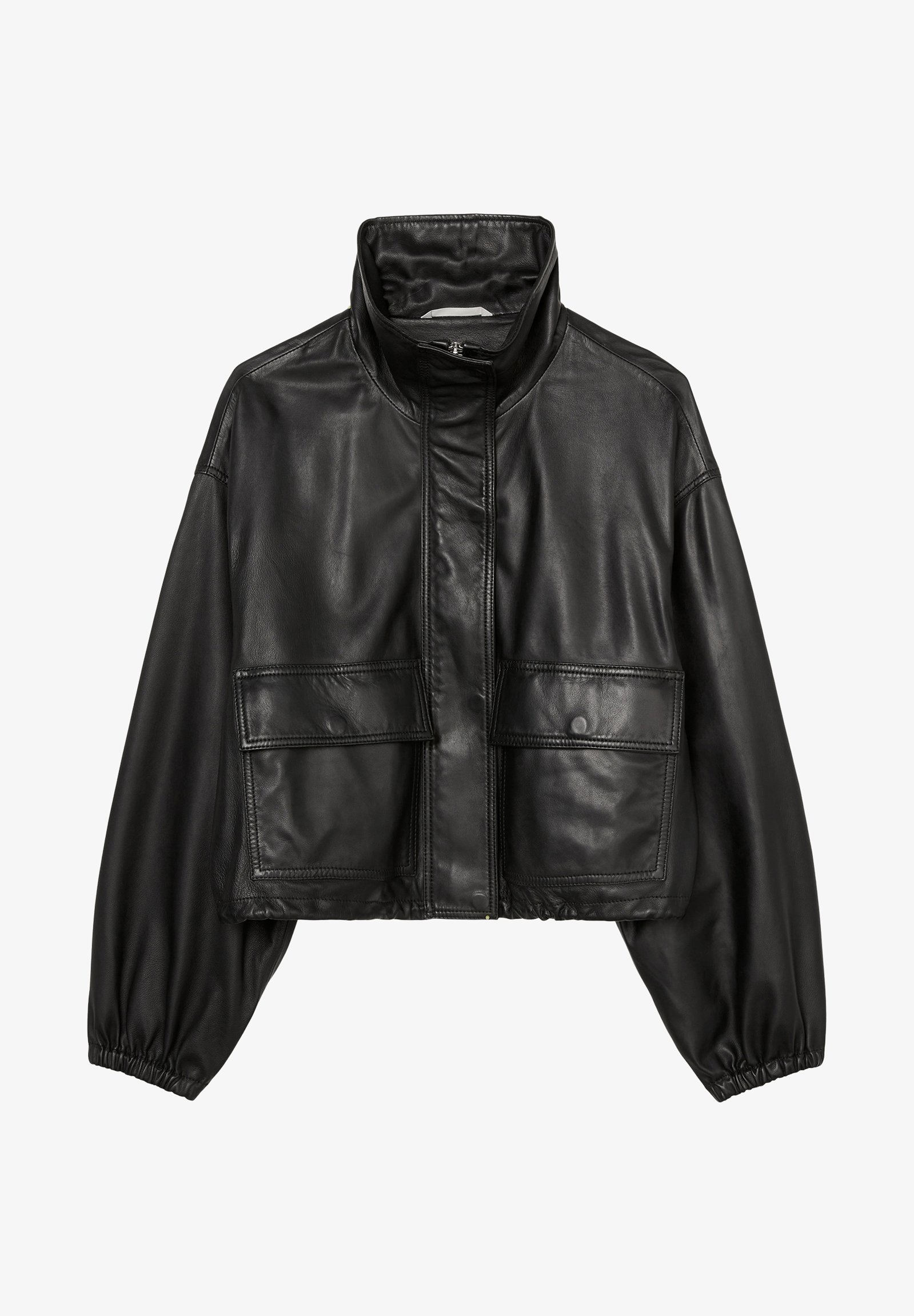 Style guide: het leren jack