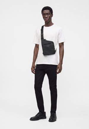 BOSS, RAY BODY BAG - Sac bandoulière - black