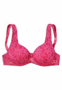 LASCANA Beugel BH - pflaume beere