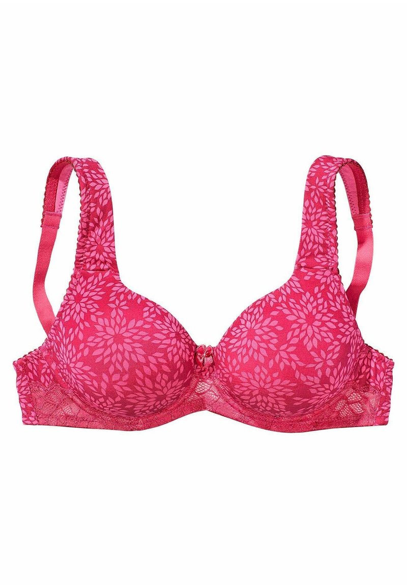 LASCANA Beugel BH - pflaume beere