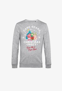 Nevybráno, heather grey