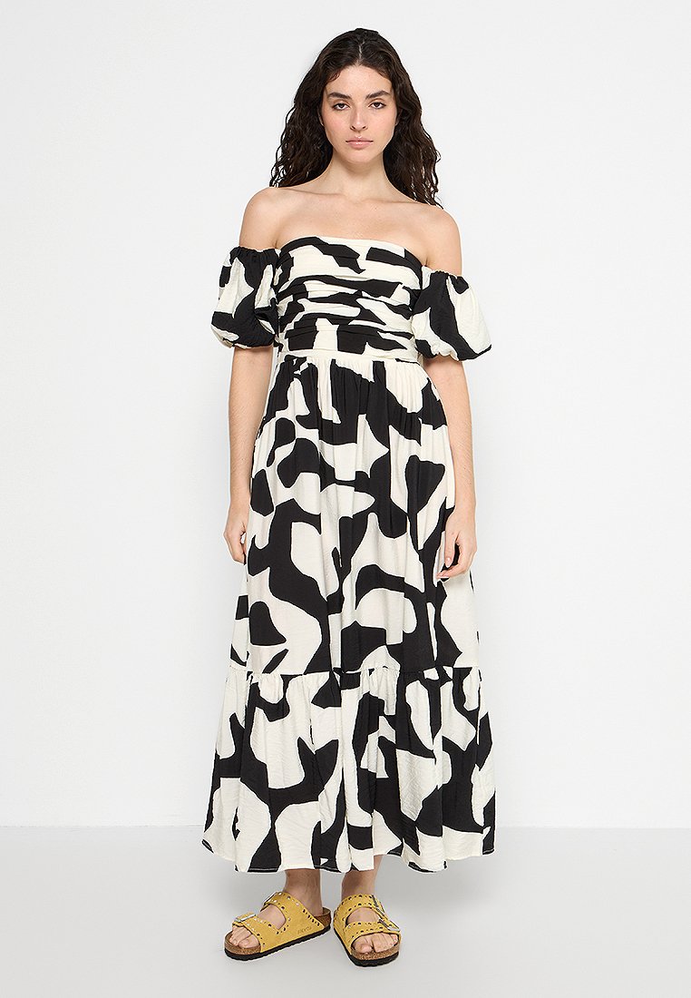 Abercrombie & Fitch Maxi-jurk meerkleurig