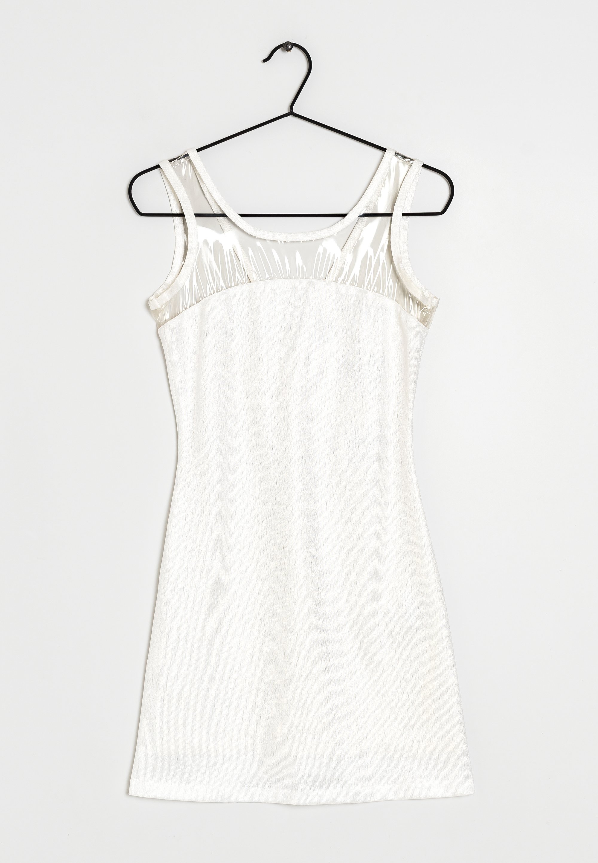 Versus Versace Cocktail dress / Party dress - white - (Pre-owned 
