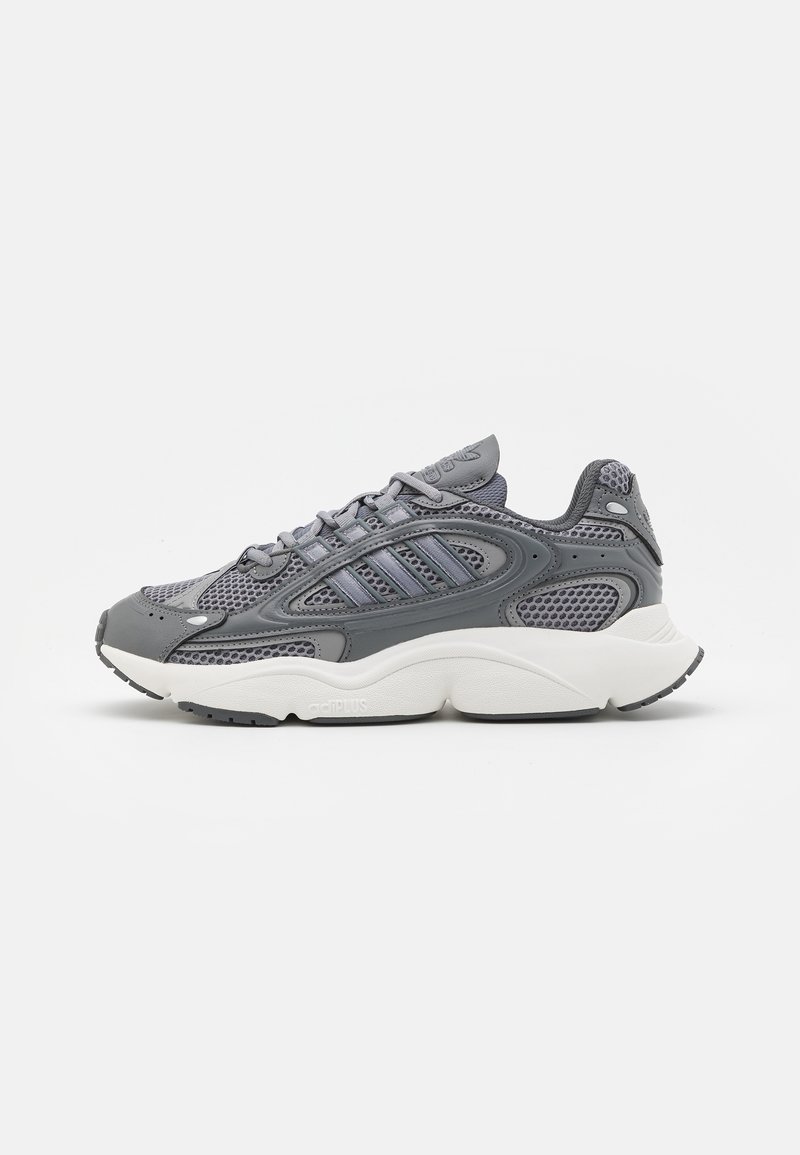 adidas Originals Trainers - dark grey - (Pre-owned) - Zalando