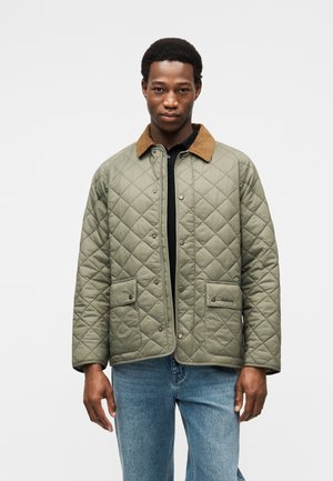 CITY BEDALE QUILTED JACKET - Light jacket - dusty olive