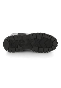 Mexx Kozačky na platformě - black