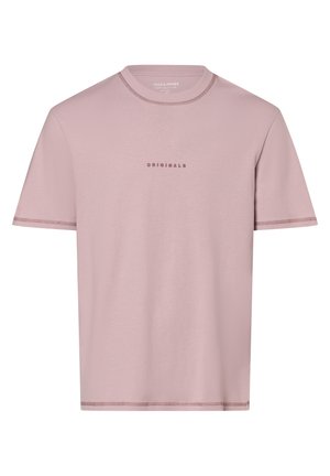 JORMARBELLA - Camiseta básica - flieder