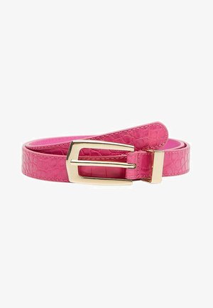 EVENT - Belt - fuchsia