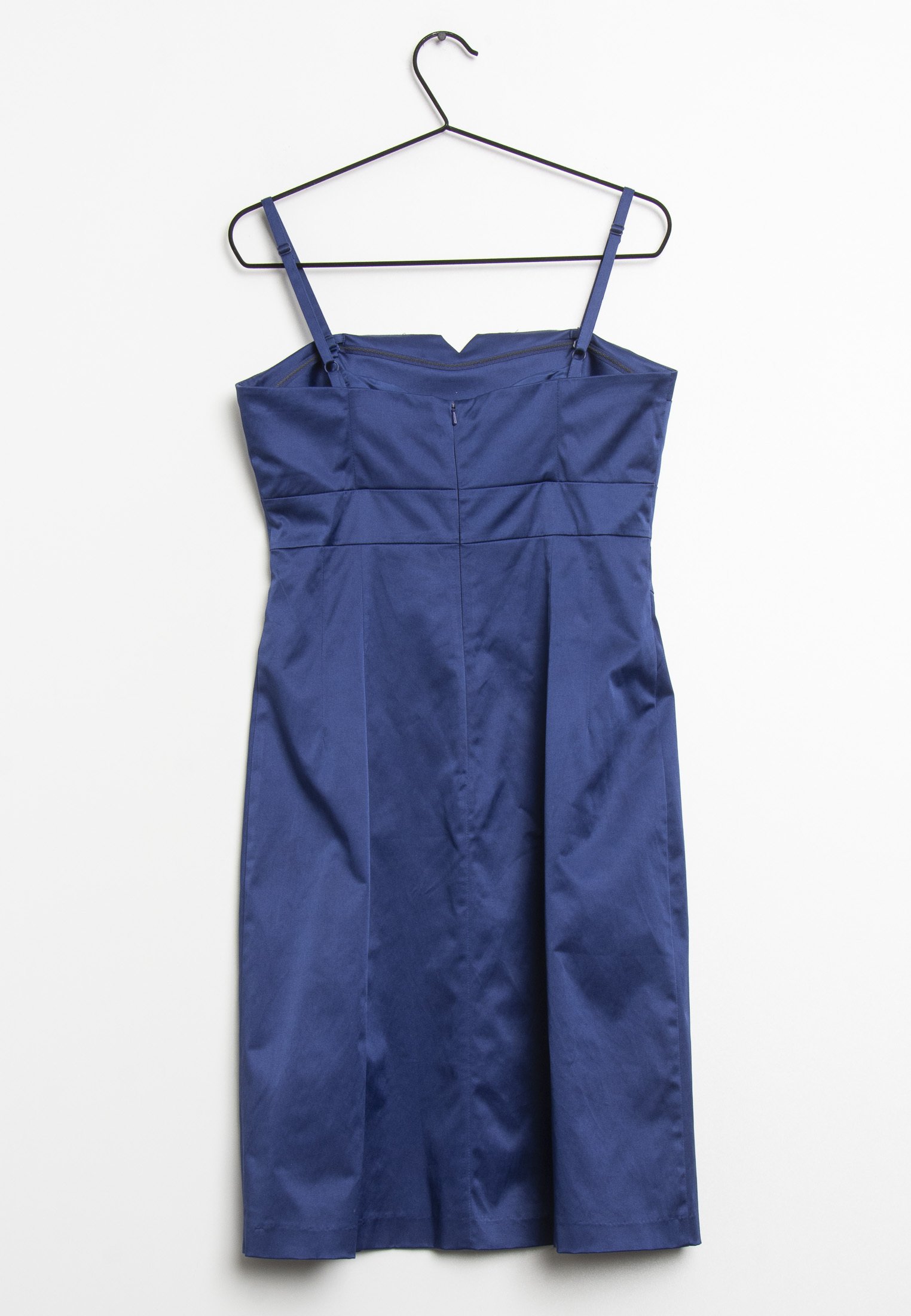 Mexx Cocktailkleid/festliches Kleid - blue/blau - (Pre-owned) - Zalando.de