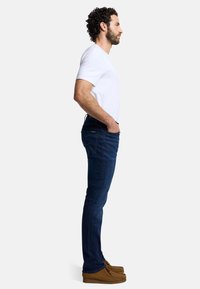 7 for all mankind Jeans a sigaretta - dark blue