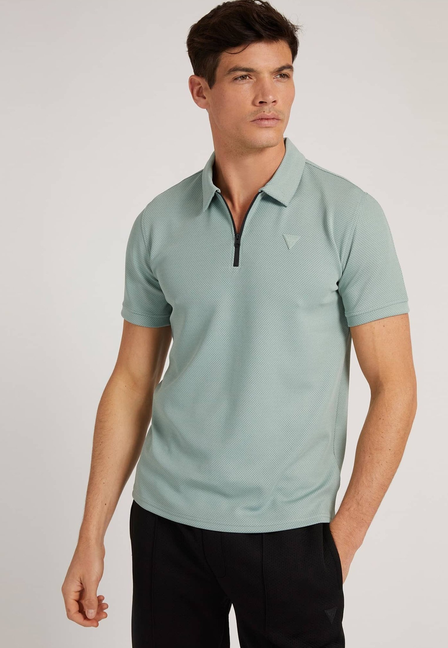 guess rimless glasses