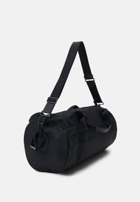 BOSS HOLDALL - Nedidelis kelioninis krepšys - black