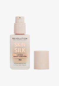 Makeup Revolution REVOLUTION SKIN SILK SERUM FOUNDATION - Foundation - f8.5
