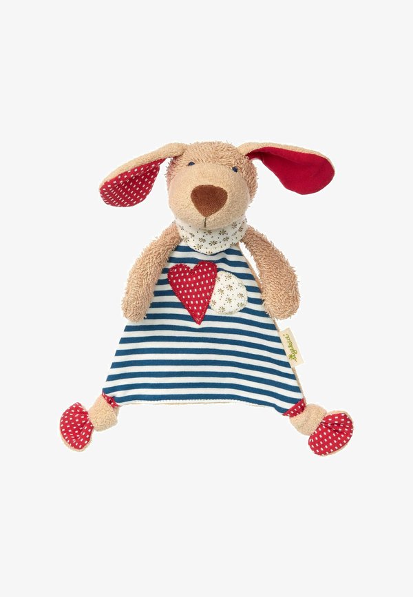 COMFORTER FROG – Kuscheltier – beige