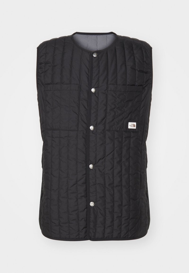 The North Face Bodywarmer zwart The North Face Bodywarmer zwart