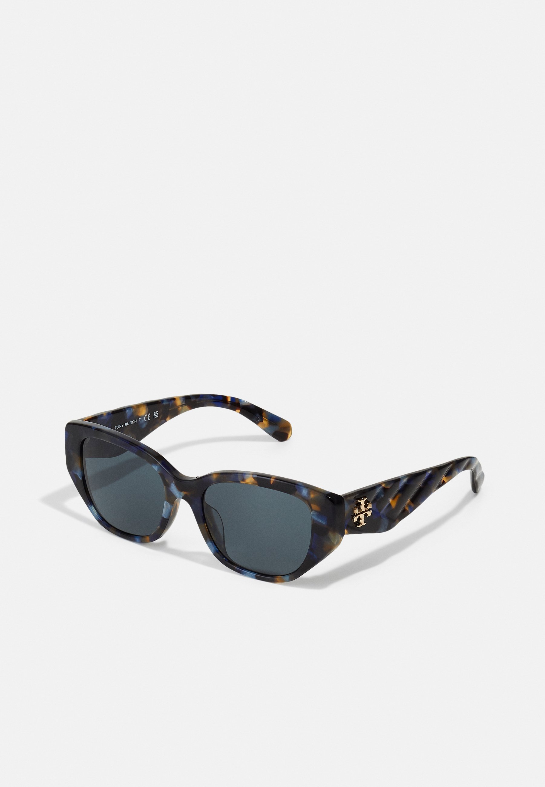 Tory Burch Sunglasses - blue tortoise/dark blue - Zalando.ie display picture 3