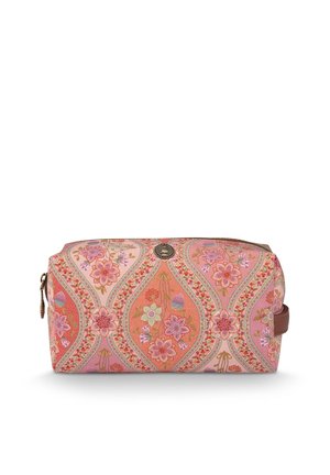 COCO COSMETIC MEDIUM ORNAMENTO - Toilettas - orange