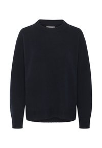 Unselected, dark navy