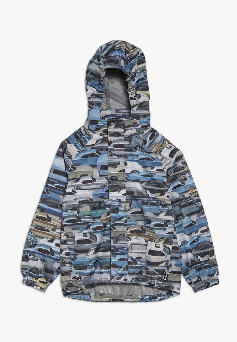 Molo Regenjas blauw Molo Regenjas blauw
