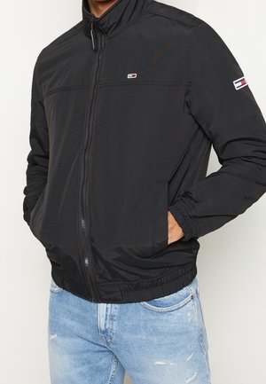 Übergangsjacke - black