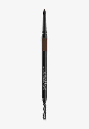 BROW TECH MATTE PENCIL 0,09G - Eyebrow pencil - 4d372a brunette