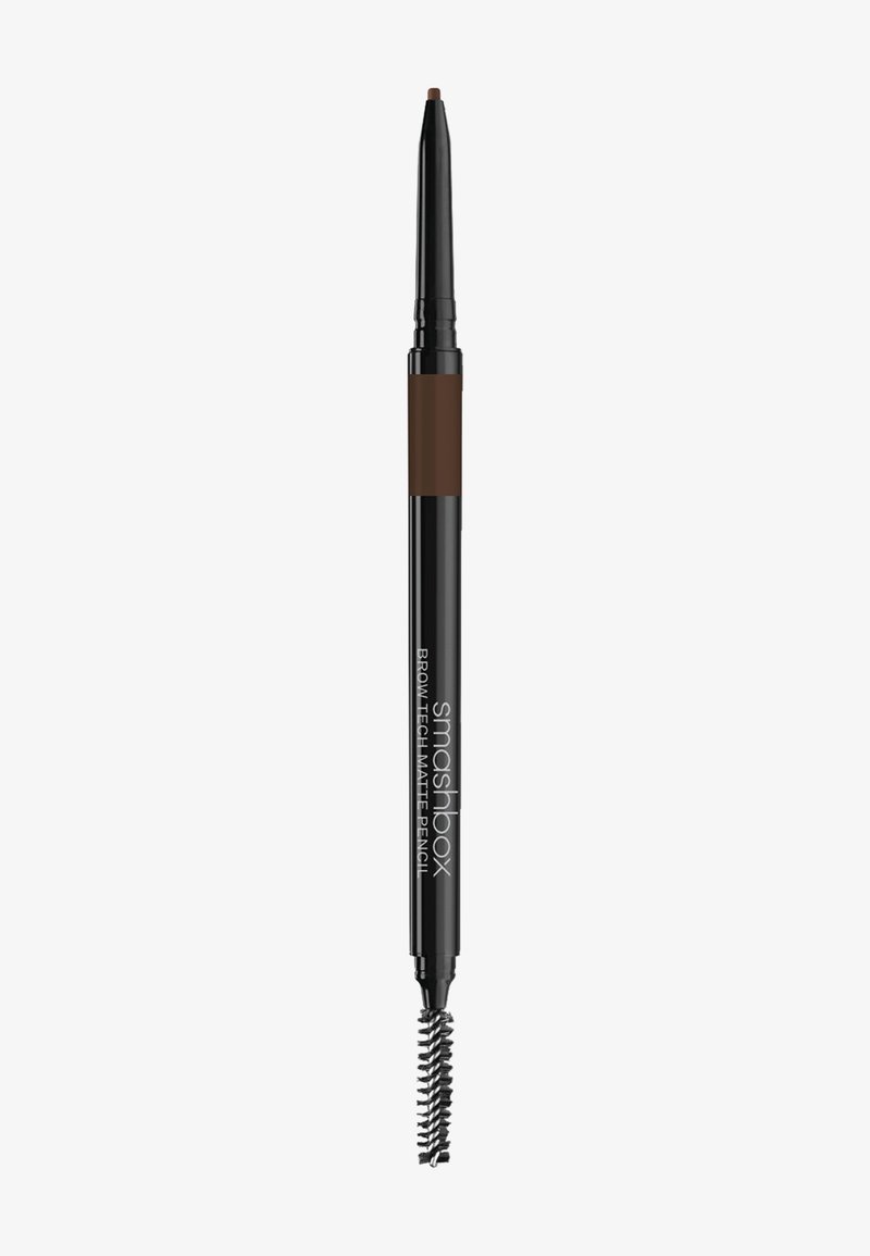 Smashbox BROW TECH MATTE PENCIL 0,09G - Crayon sourciles - 4d372a brunette