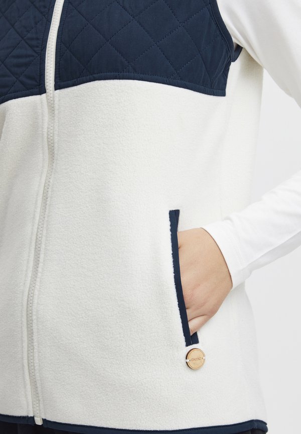 OXMalina - Waistcoat - oatmeal3