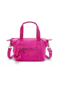 SHOULDER - Borsa a mano - glowing fuchsia