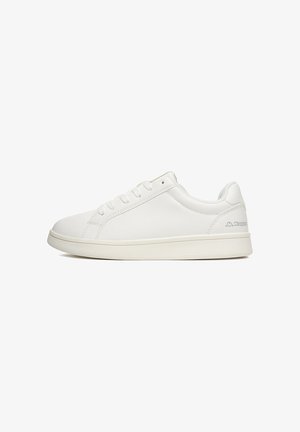 Kappa, KAPPA SNEAKERS WOMEN'S WHITE 5906751647493 - Sneakers - white