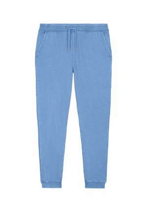 BASIC UNISEX JOGGER  - Pantalon de survêtement - washed blue