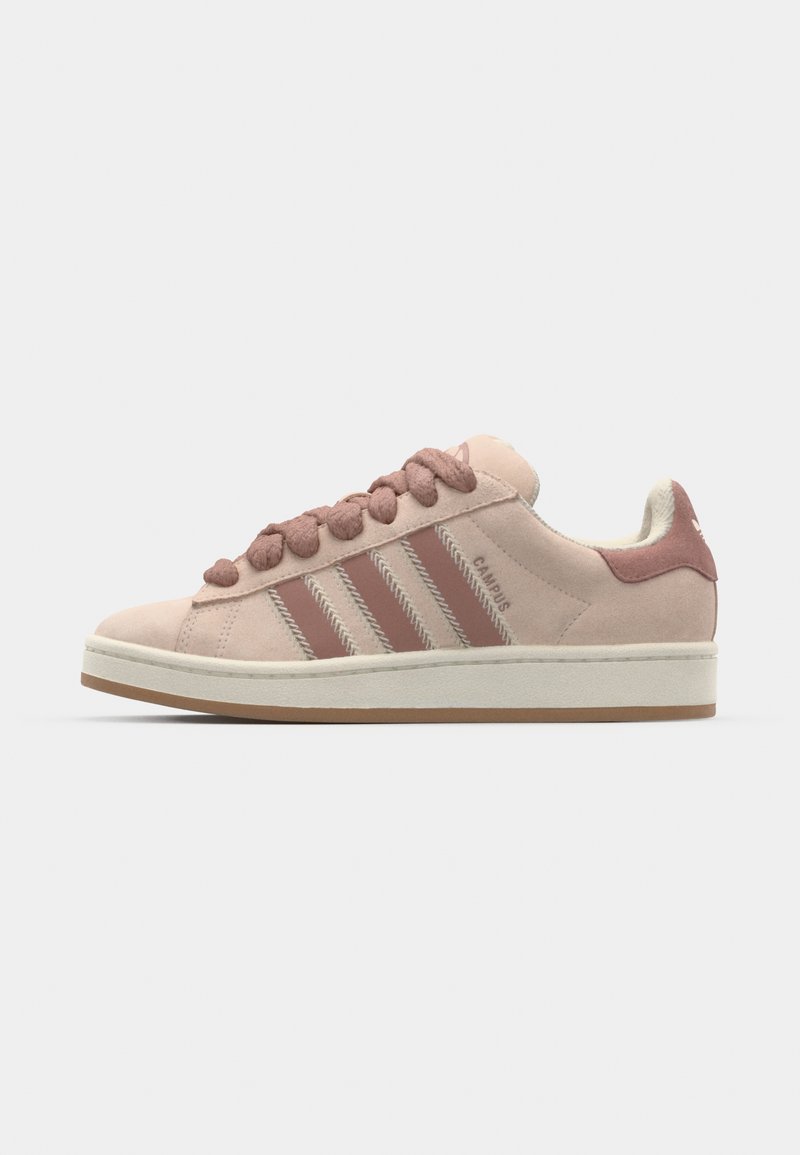 adidas gazelle silver green womens ADIDAS campus Rose – Sneakersbyava main image 0