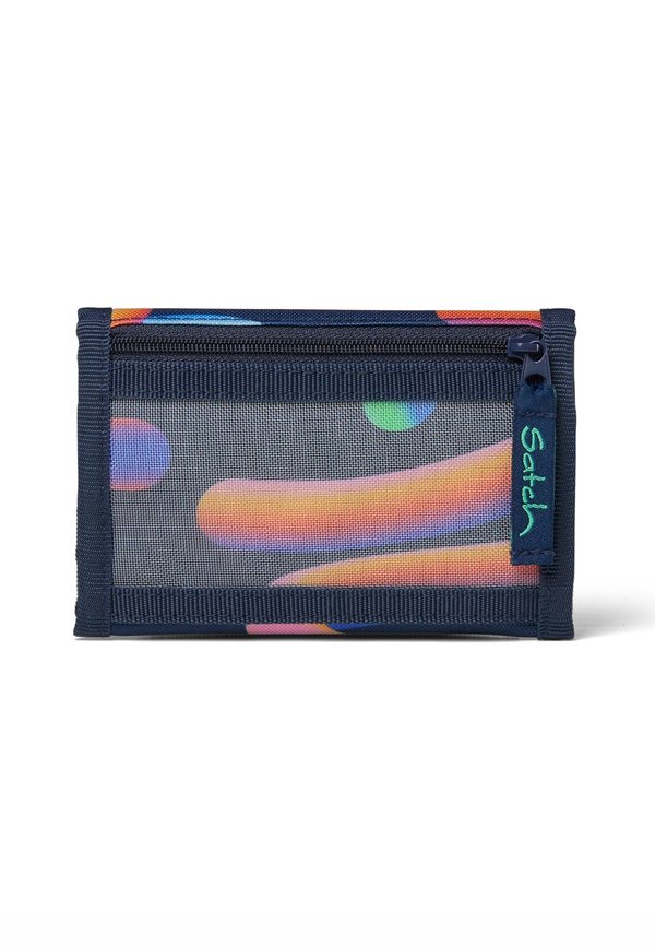 GELDBEUTEL – Geldbörse – dunkelblau