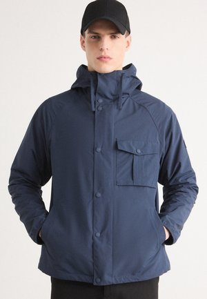 ASHKIRK SHOWERPROOF JACKET - Waterproof jacket - navy