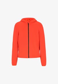 Niet geselecteerd, orange schwarz